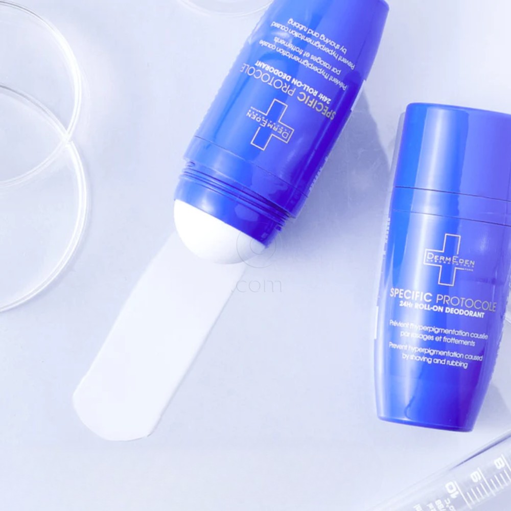 DermEden 24h, deodorant roll-on (50 ml)