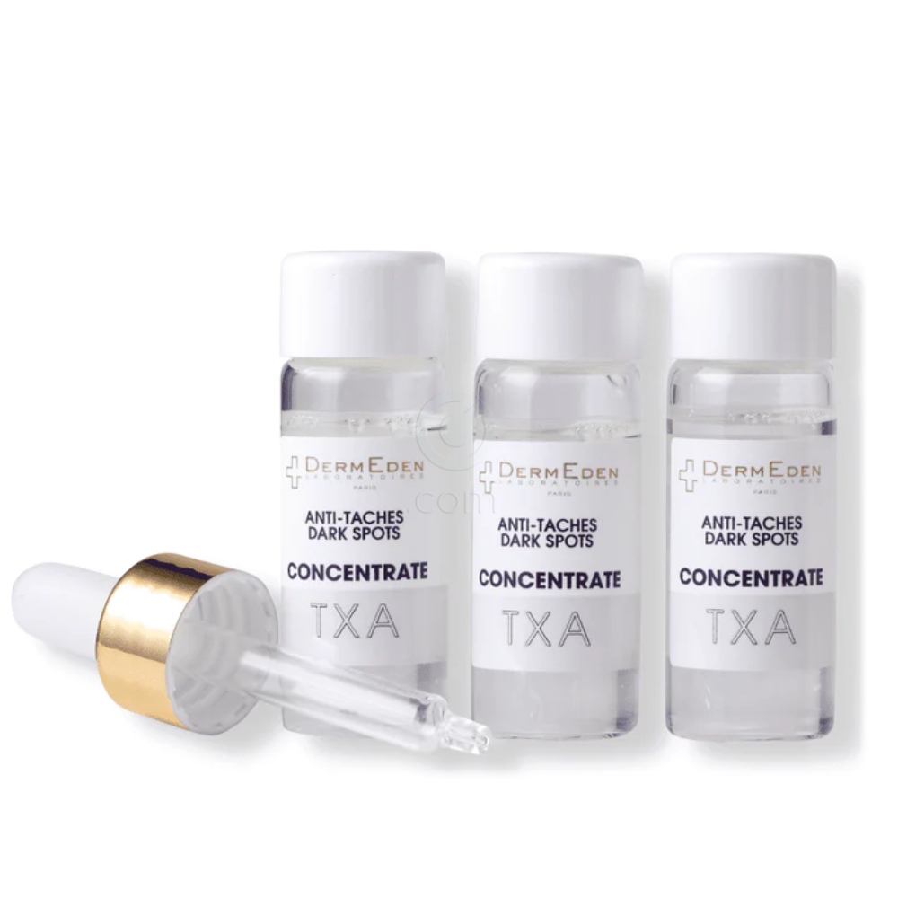 DermEden, koncentrat proti hiperpigmentacijam (3×10 ml)