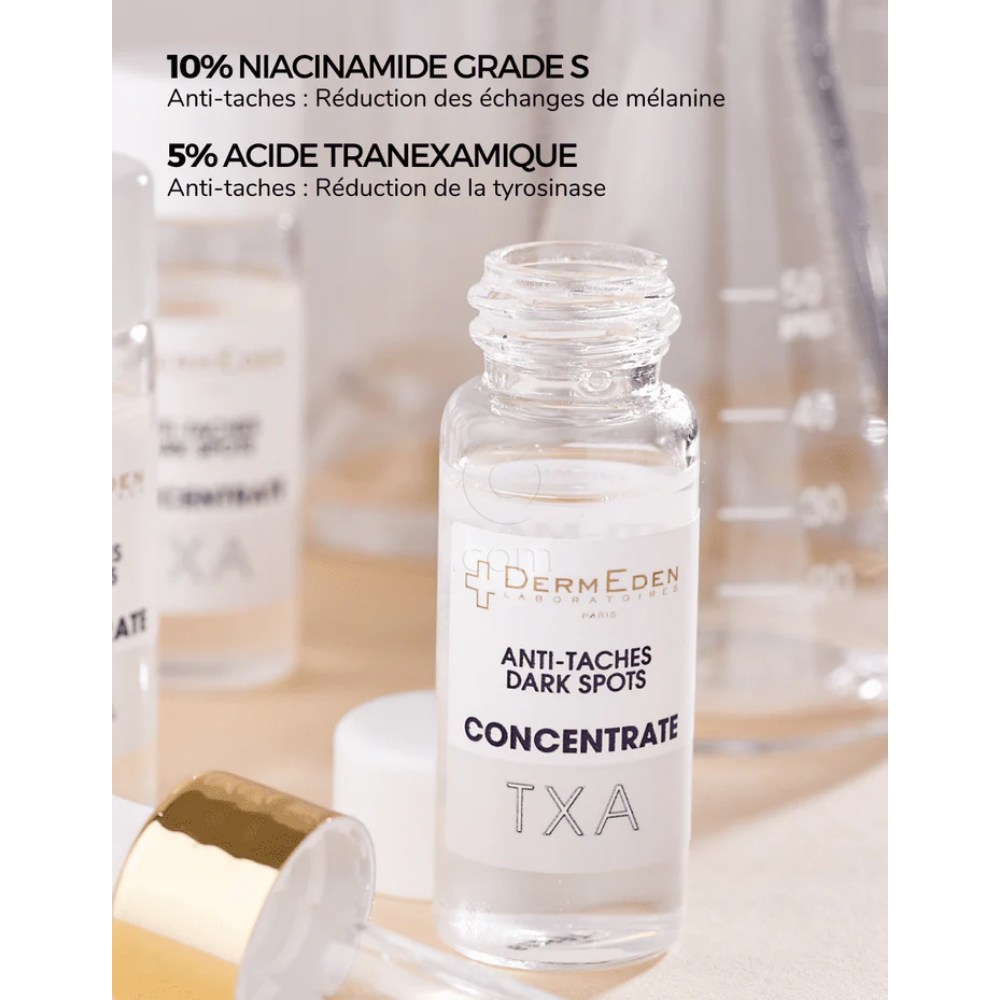 DermEden, koncentrat proti hiperpigmentacijam (3×10 ml)