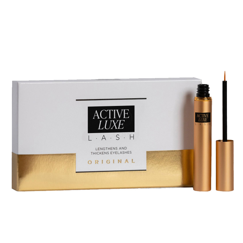 Active Luxe Lash, serum za nego in rast trepalnic - paket (3 x 1,5 ml)