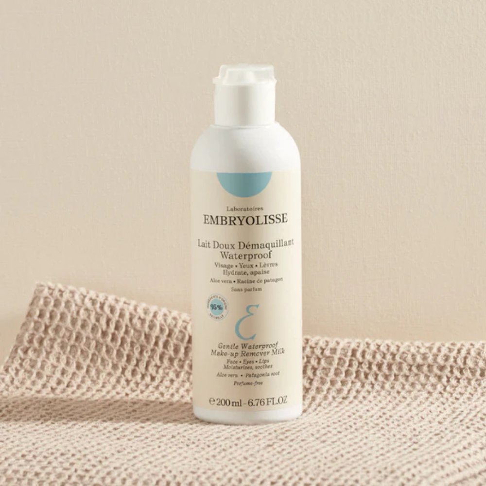 Embryolisse, mleko za odstranjevanje vodoodpornega make-upa (200 ml)