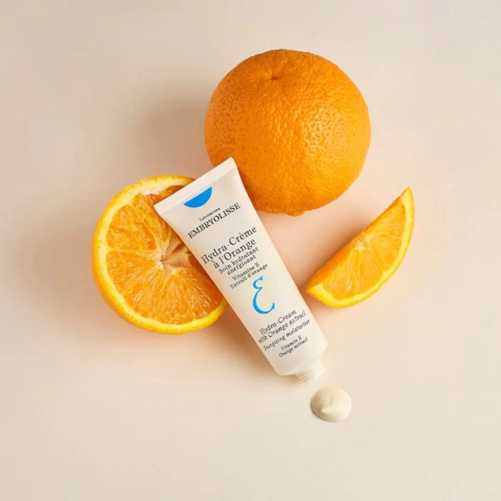 Embryolisse Moisturizing, hidratantna krema - pomaranča (50 ml)