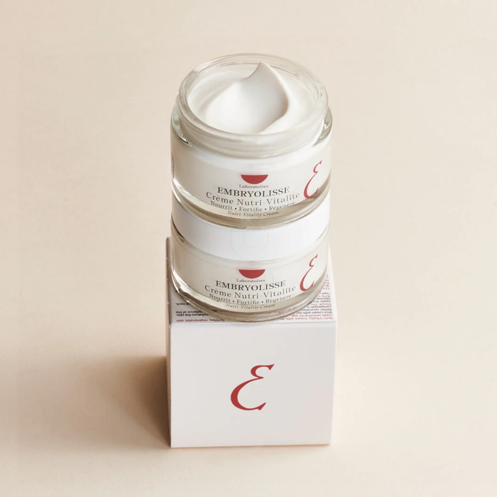 Embryolisse Nutri Vitality, hranilna krema za obraz (50 ml)