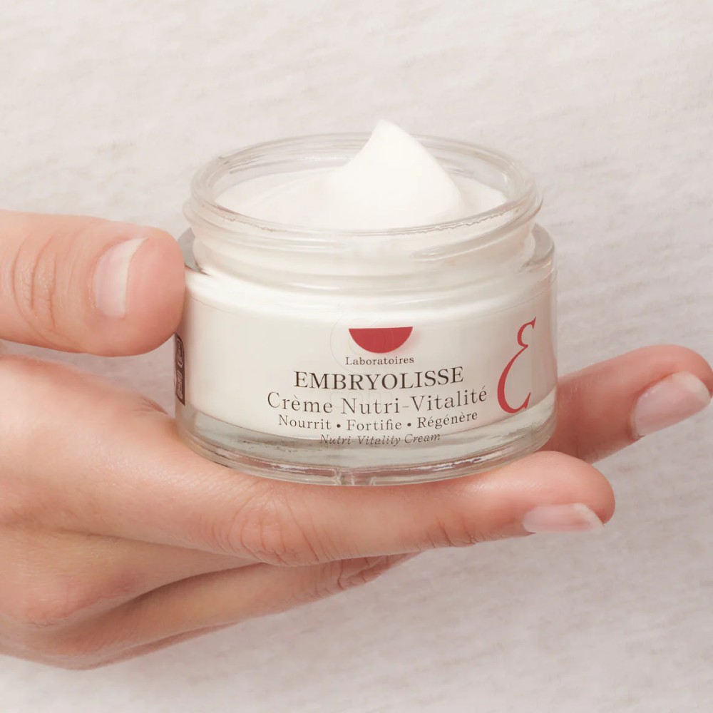 Embryolisse Nutri Vitality, hranilna krema za obraz (50 ml)