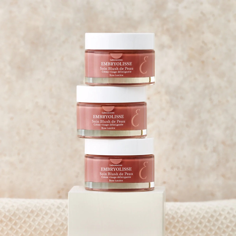  Embryolisse Artist's Secret Rose, dnevna krema (50 ml)