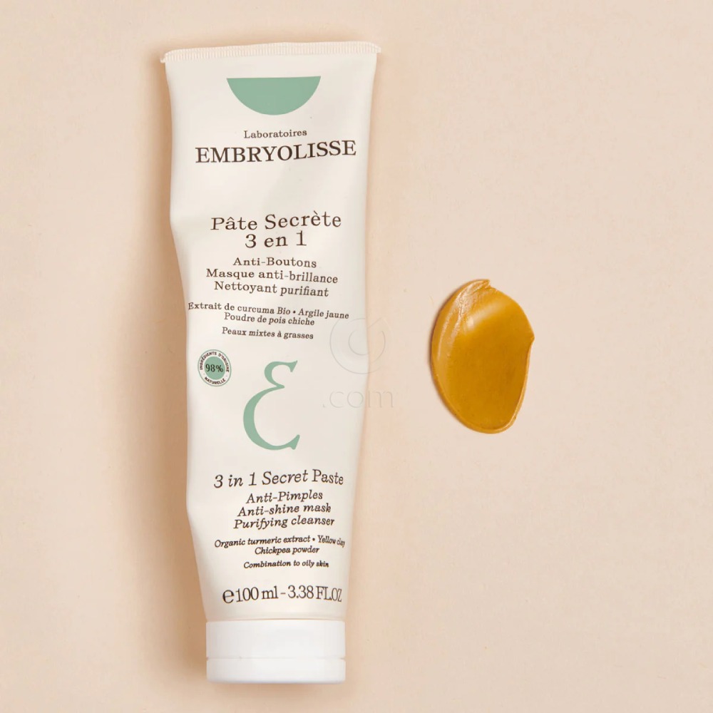 Embryolisse Paste Secrete 3v1, krema za obraz (100 ml)