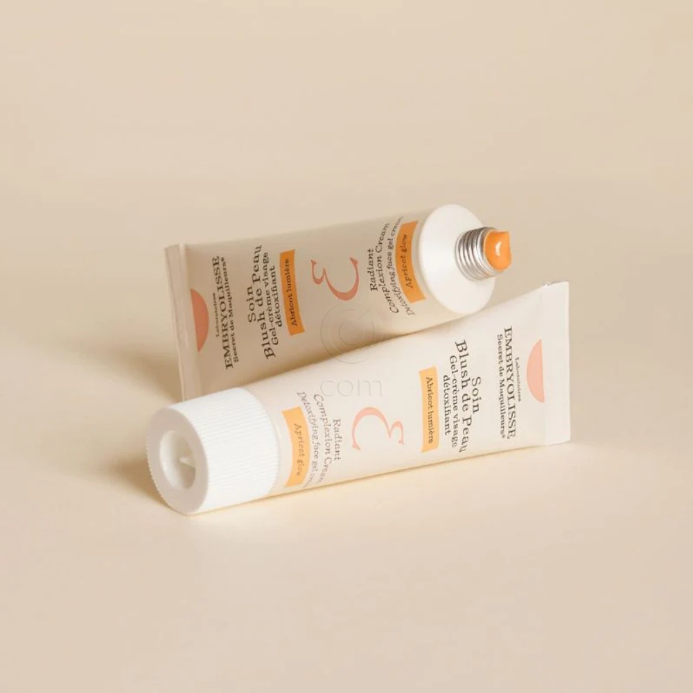 Embryolisse, krema za sijočo polt z izvlečkom marelice (30 ml)