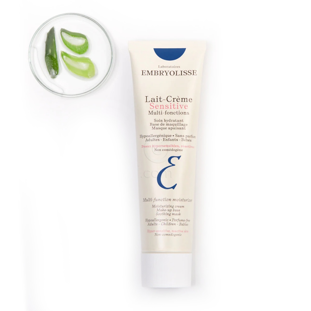 Embryolisse Lait Creme, krema za občutljivo kožo (100 ml)
