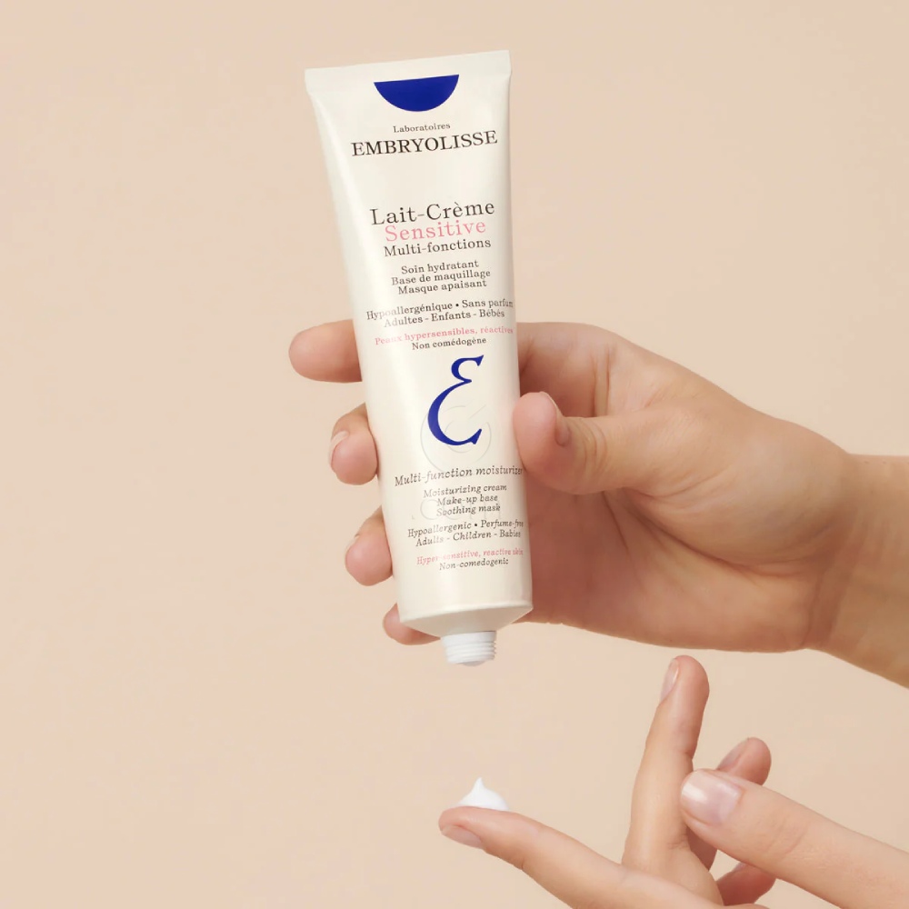 Embryolisse Lait Creme, krema za občutljivo kožo (100 ml)