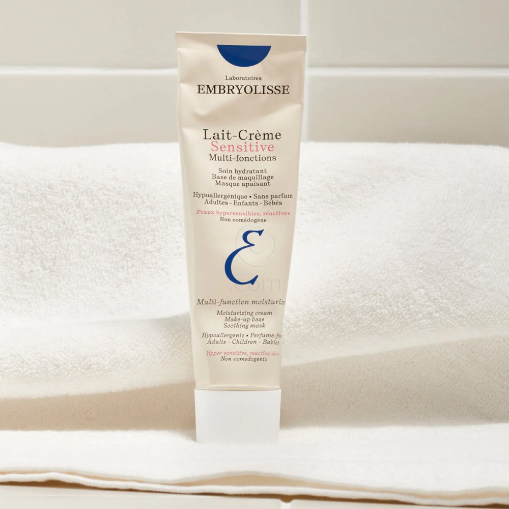 Embryolisse Lait Creme, krema za občutljivo kožo (100 ml)