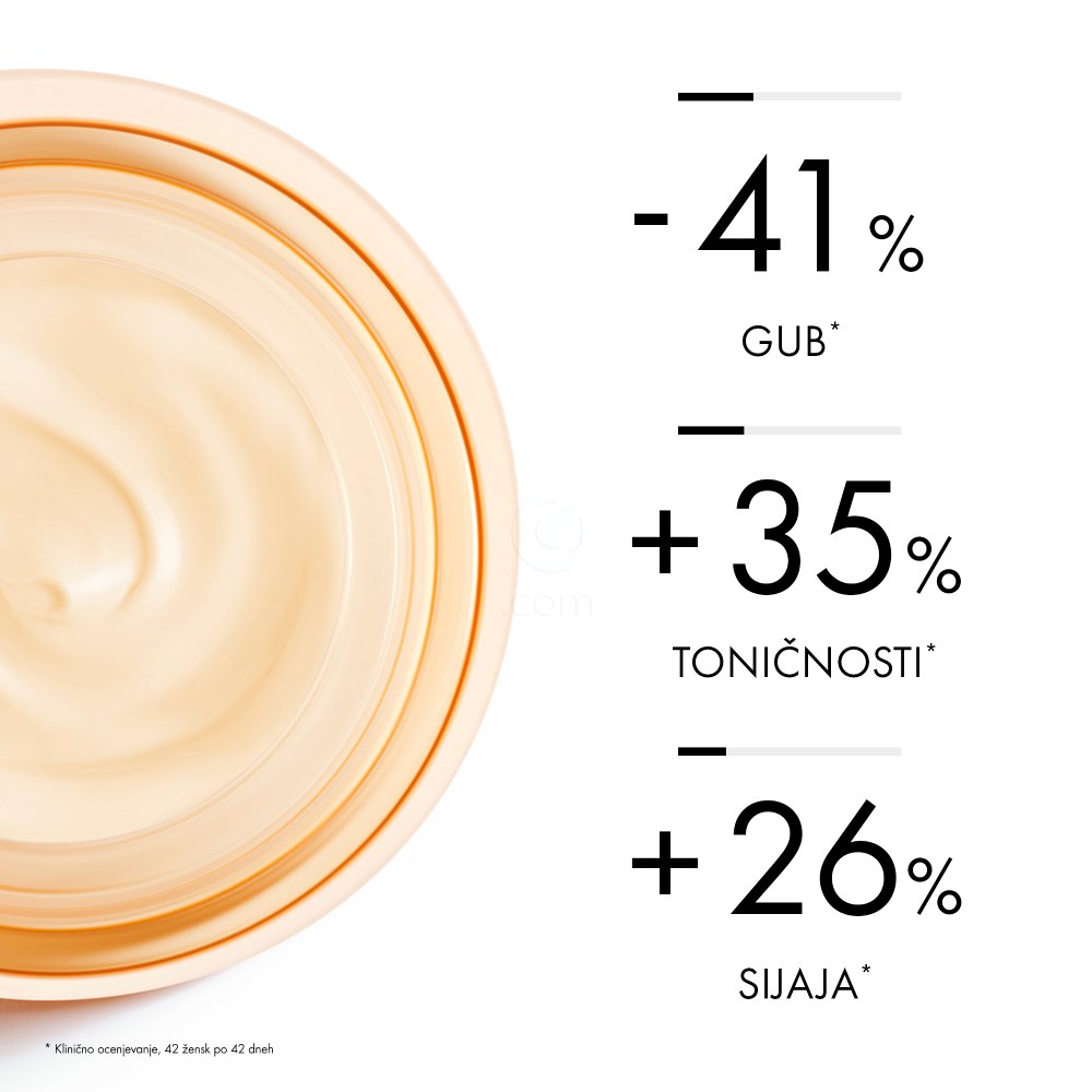 Vichy Neovadiol, dnevna nega za učvrstitev kože in zaščito pred temnimi madeži v postmenopavzi - ZF50 (50 ml)