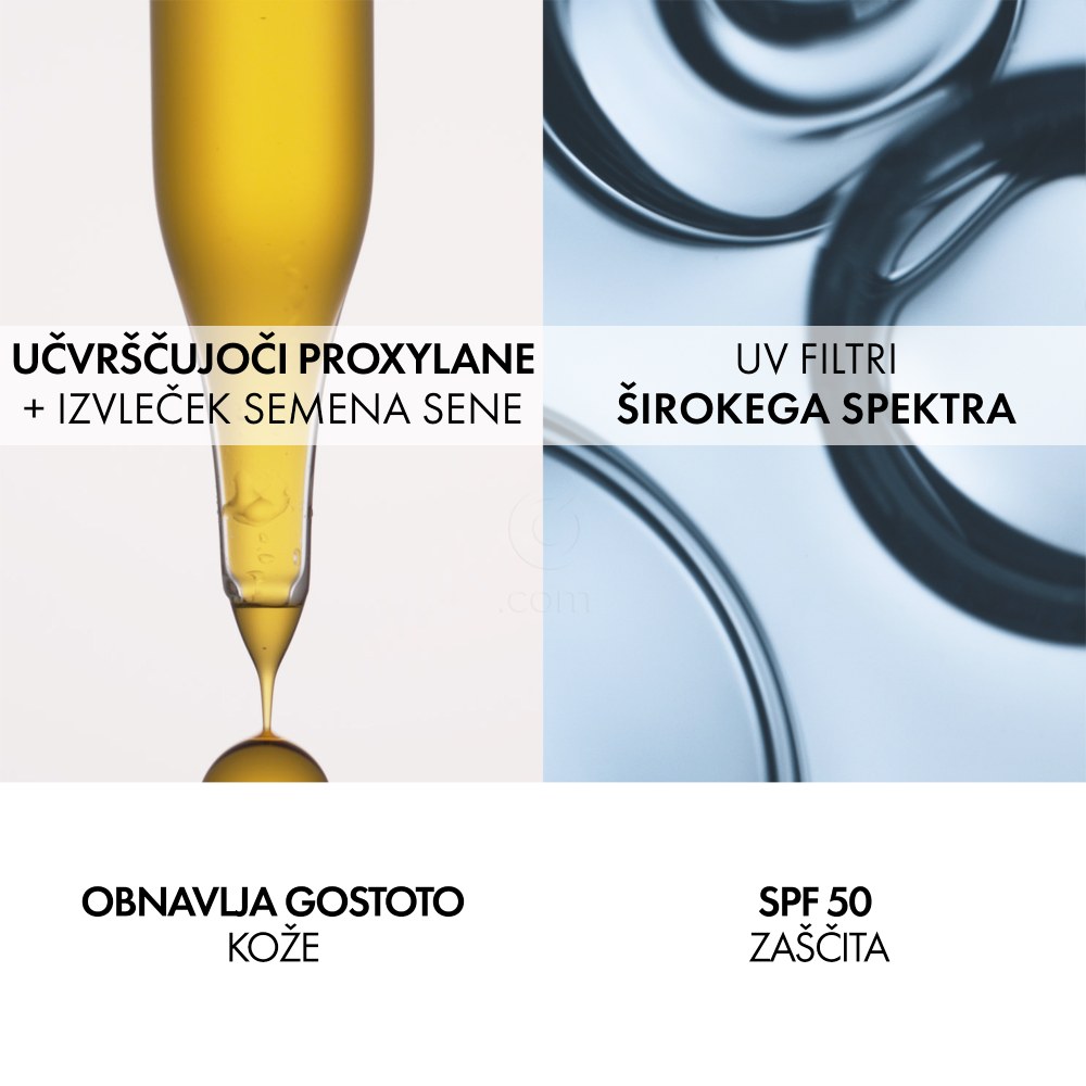 Vichy Neovadiol, dnevna nega za učvrstitev kože in zaščito pred temnimi madeži v postmenopavzi - ZF 50 (50 ml) 