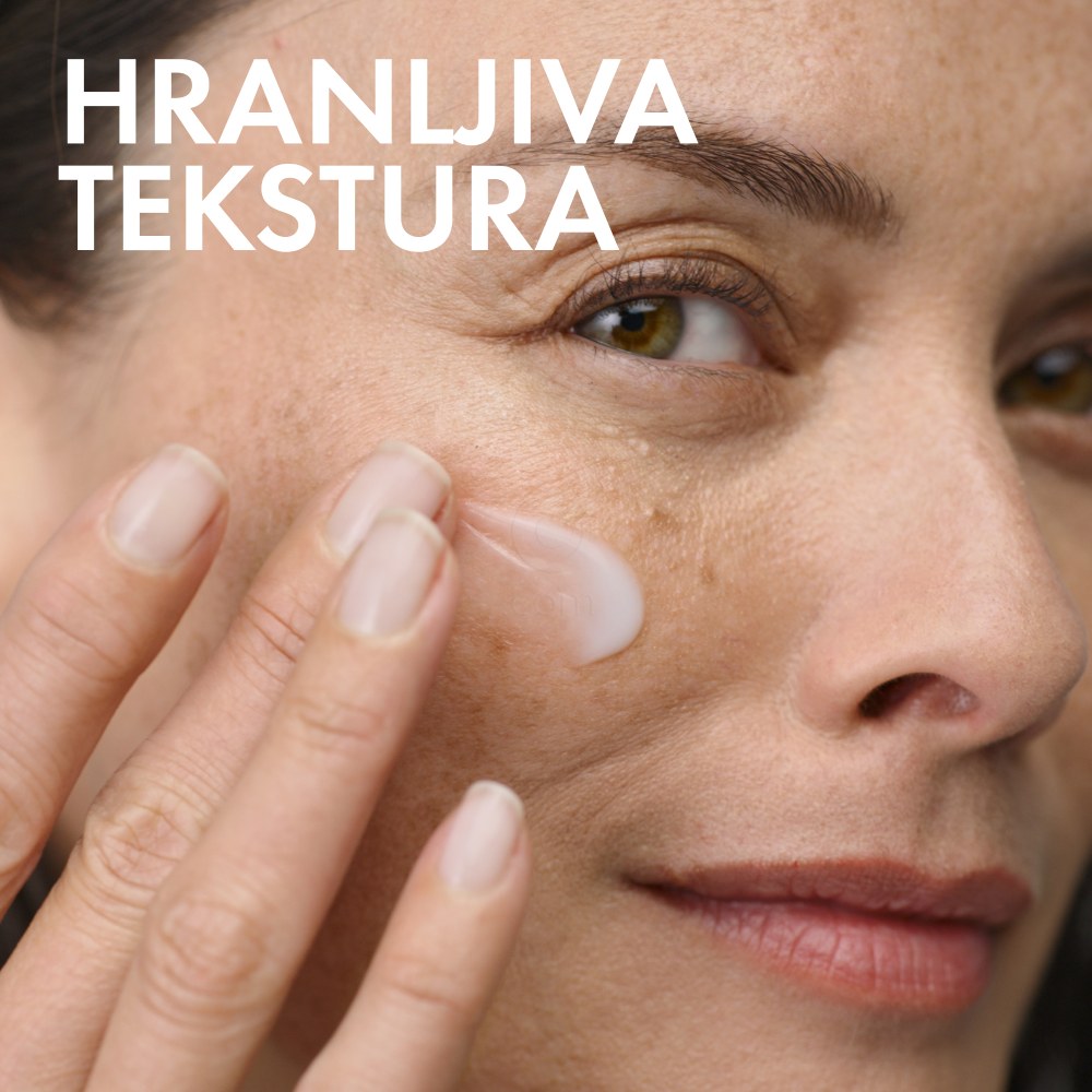 Vichy Neovadiol, dnevna nega za učvrstitev kože in zaščito pred temnimi madeži v postmenopavzi - ZF 50 (50 ml) 