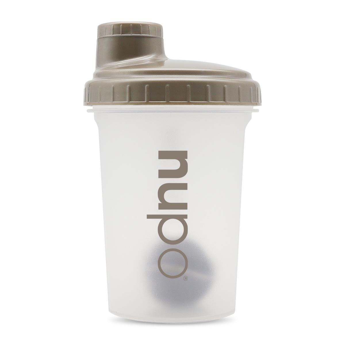 Nupo shaker, mešalec za pripravo napitkov (1 mešalec - 400 ml)