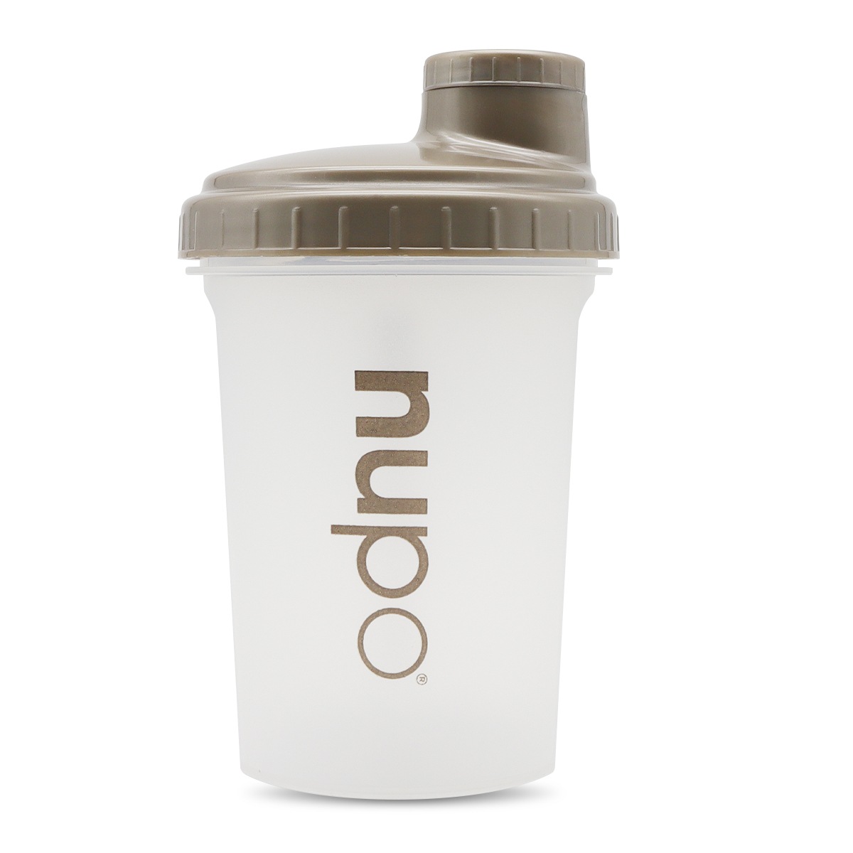 Nupo shaker, mešalec za pripravo napitkov (1 mešalec - 500 ml)