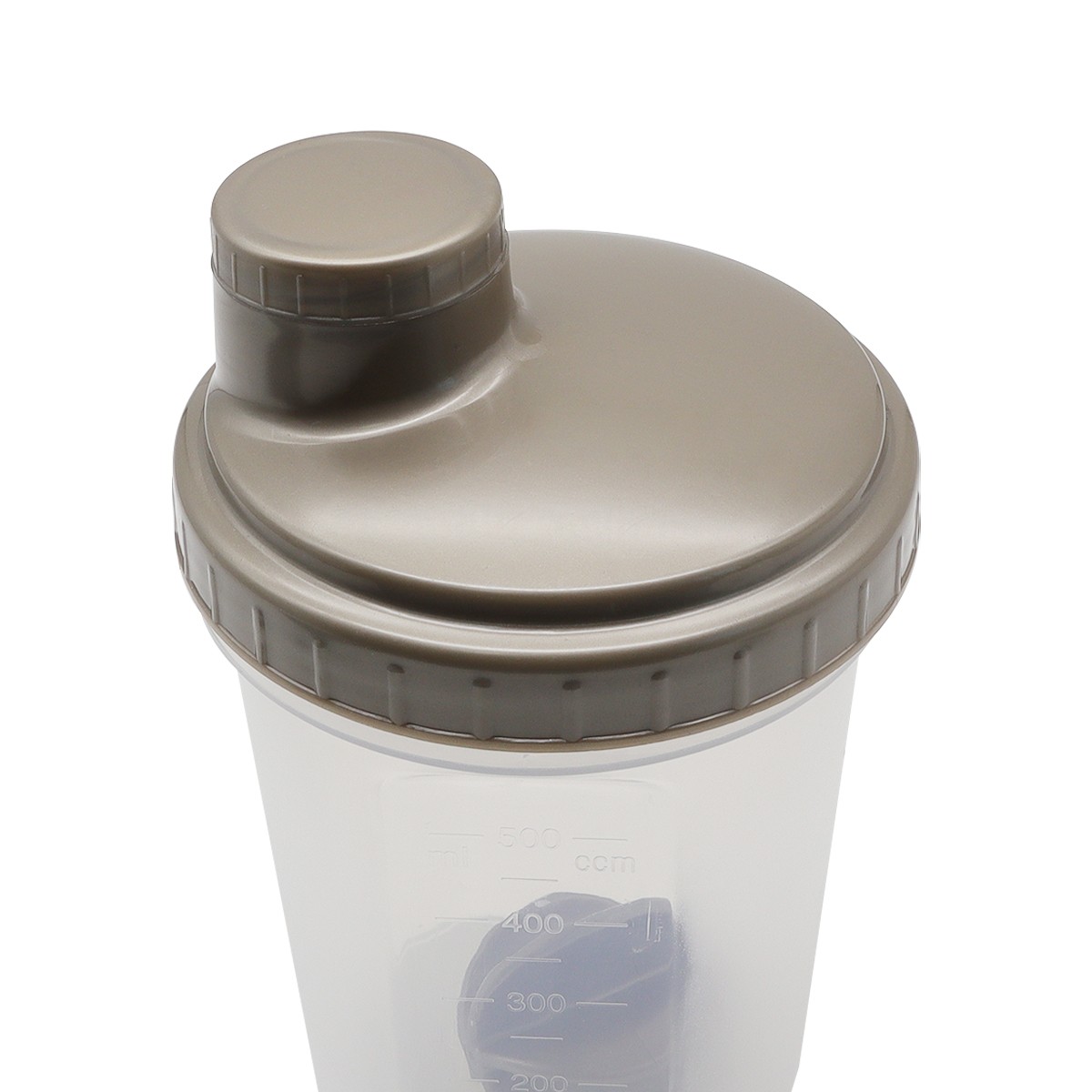 Nupo shaker, mešalec za pripravo napitkov (1 mešalec - 400 ml)
