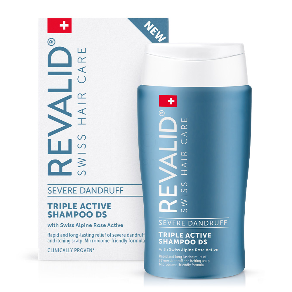 Revalid Triple Active DS, šampon (150 ml)