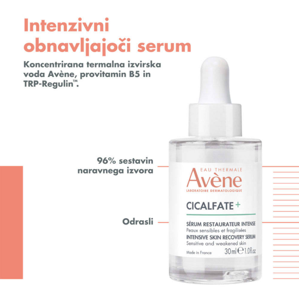 Avene, bogata rutina za vlaženje kože (40 ml + 30 ml)