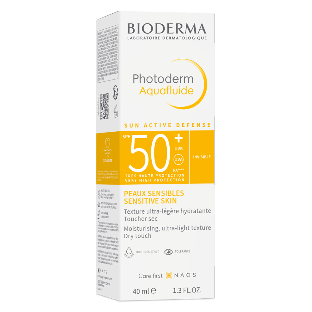 Bioderma Photoderm MAX Aquafluide, fluid - ZF 50+ (40 ml)