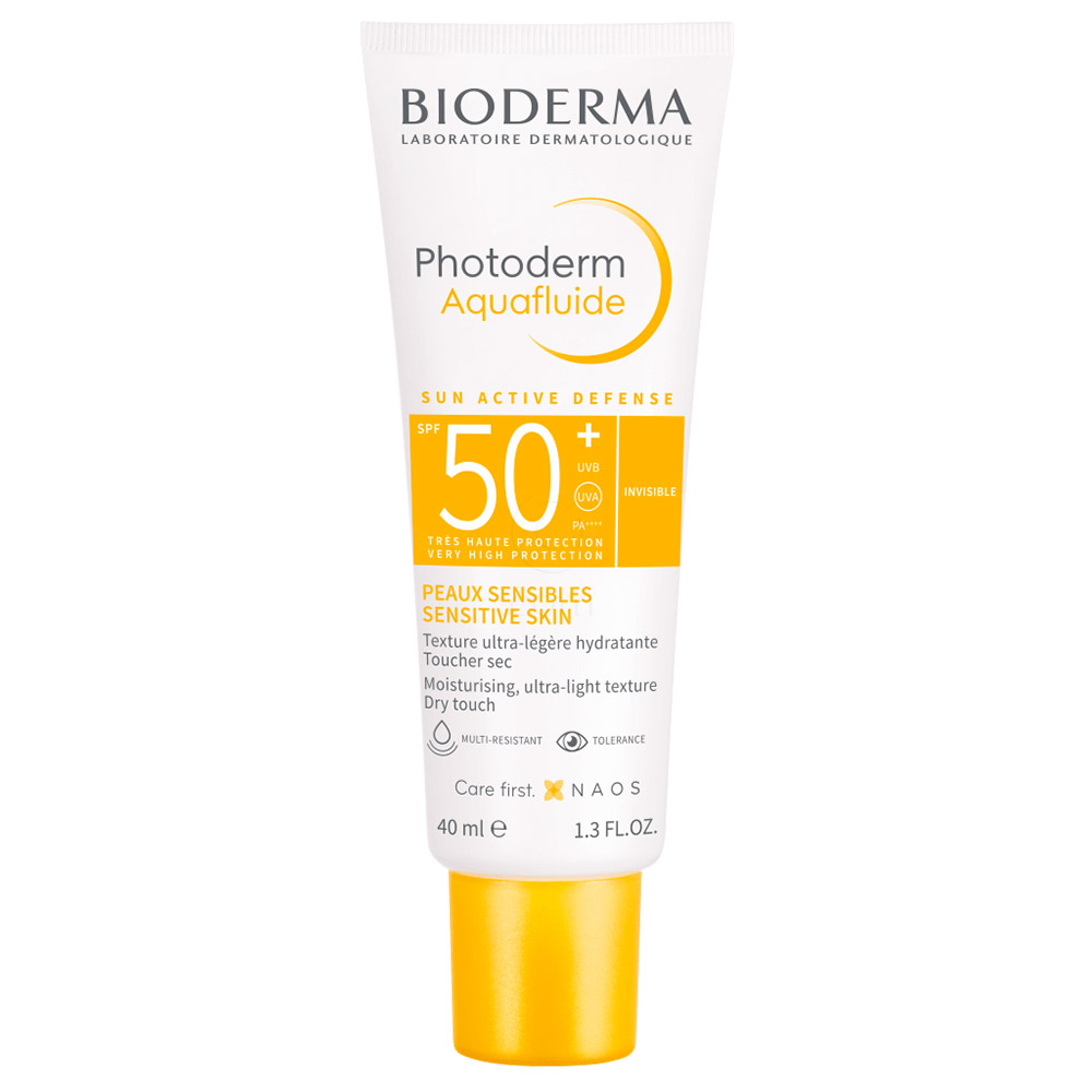 Bioderma Photoderm Aquafluide, fluid - ZF50+ (40 ml)