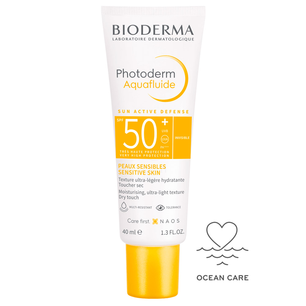 Bioderma Photoderm Aquafluide, fluid - ZF50+ (40 ml)