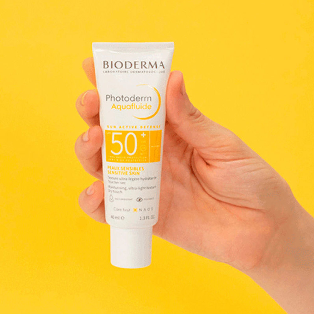 Bioderma Photoderm Aquafluide, fluid - ZF 50+ (40 ml)