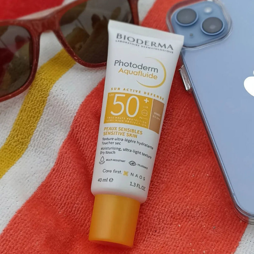 Bioderma Photoderm Aquafluide, fluid - ZF50+ (40 ml)