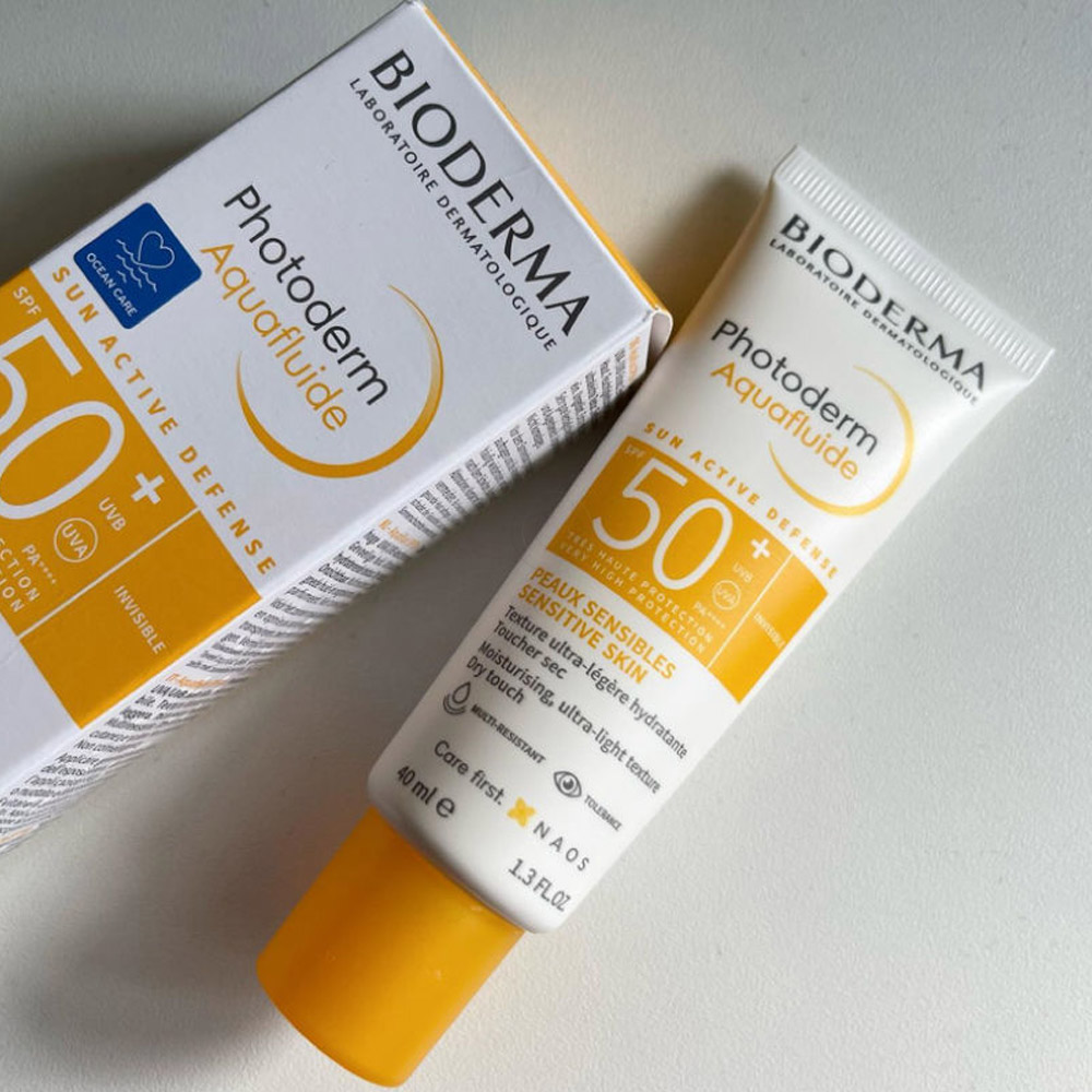 Bioderma Photoderm Aquafluide, fluid - ZF 50+ (40 ml)