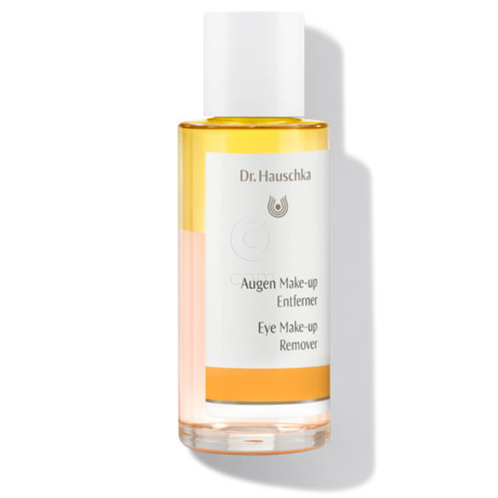 Dr. Hauschka, odstranjevalec ličil za oči (75 ml)