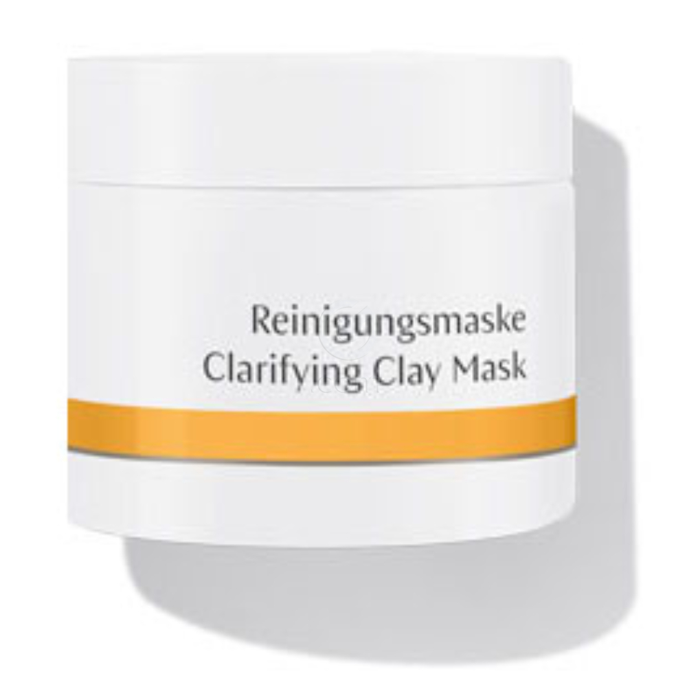 Dr. Hauschka, čistilna glinena maska za obraz (90 g)