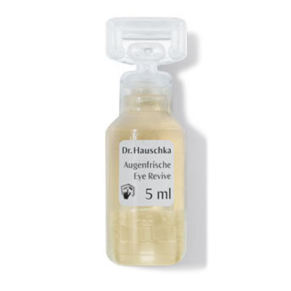 Dr. Hauschka, osvežilne obloge za oči (10 x 5 ml)
