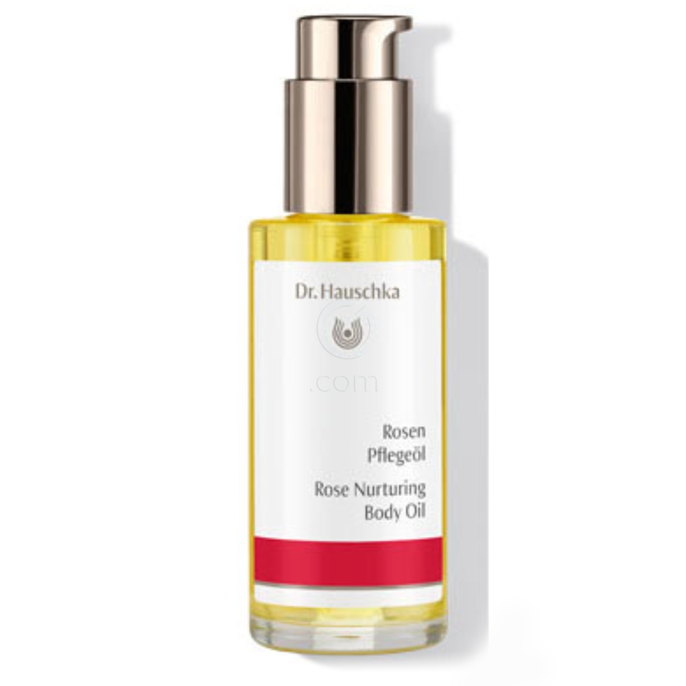 Dr. Hauschka, olje za telo - vrtnica (75 ml)