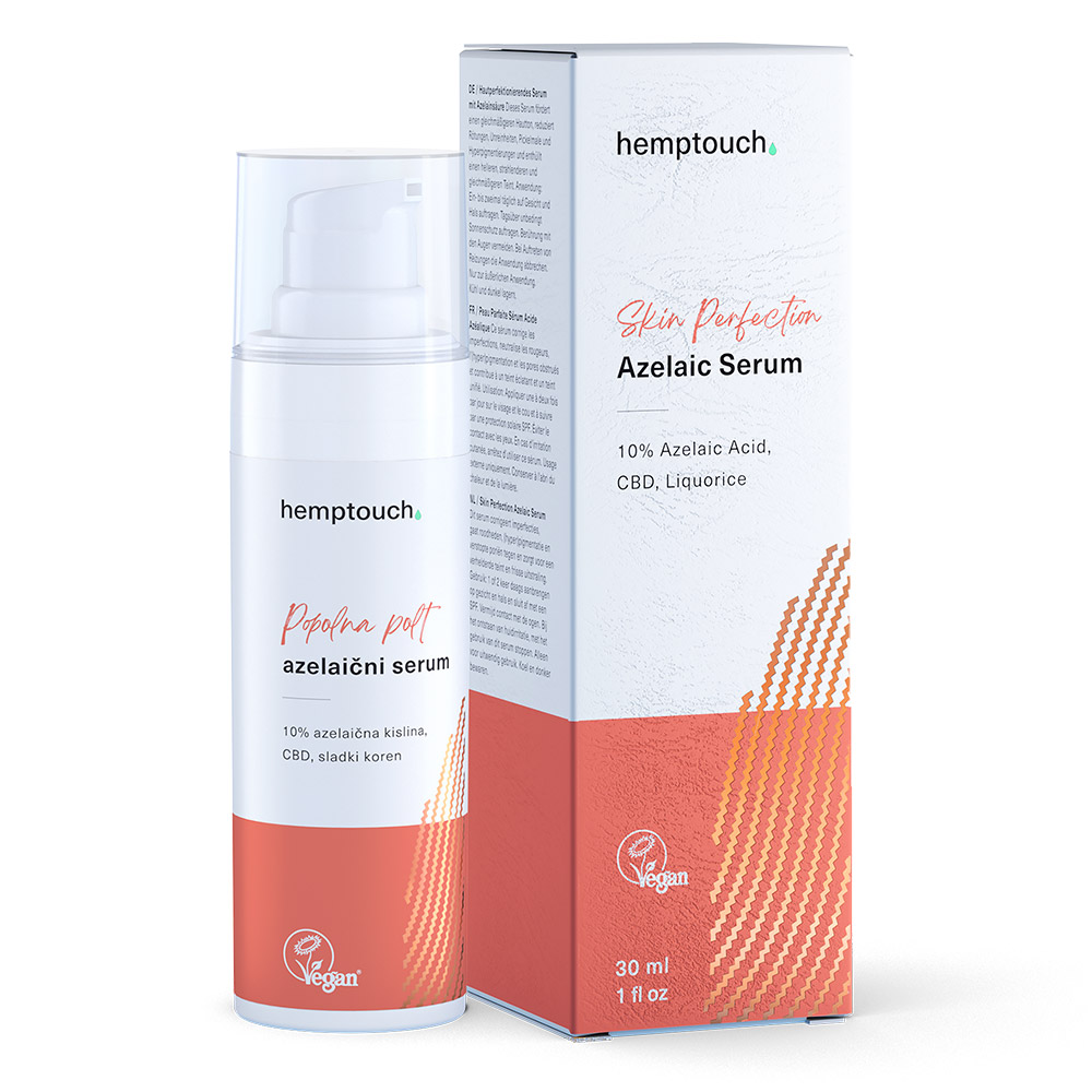 Hemptouch Popolna polt, azelaični serum (30 ml)