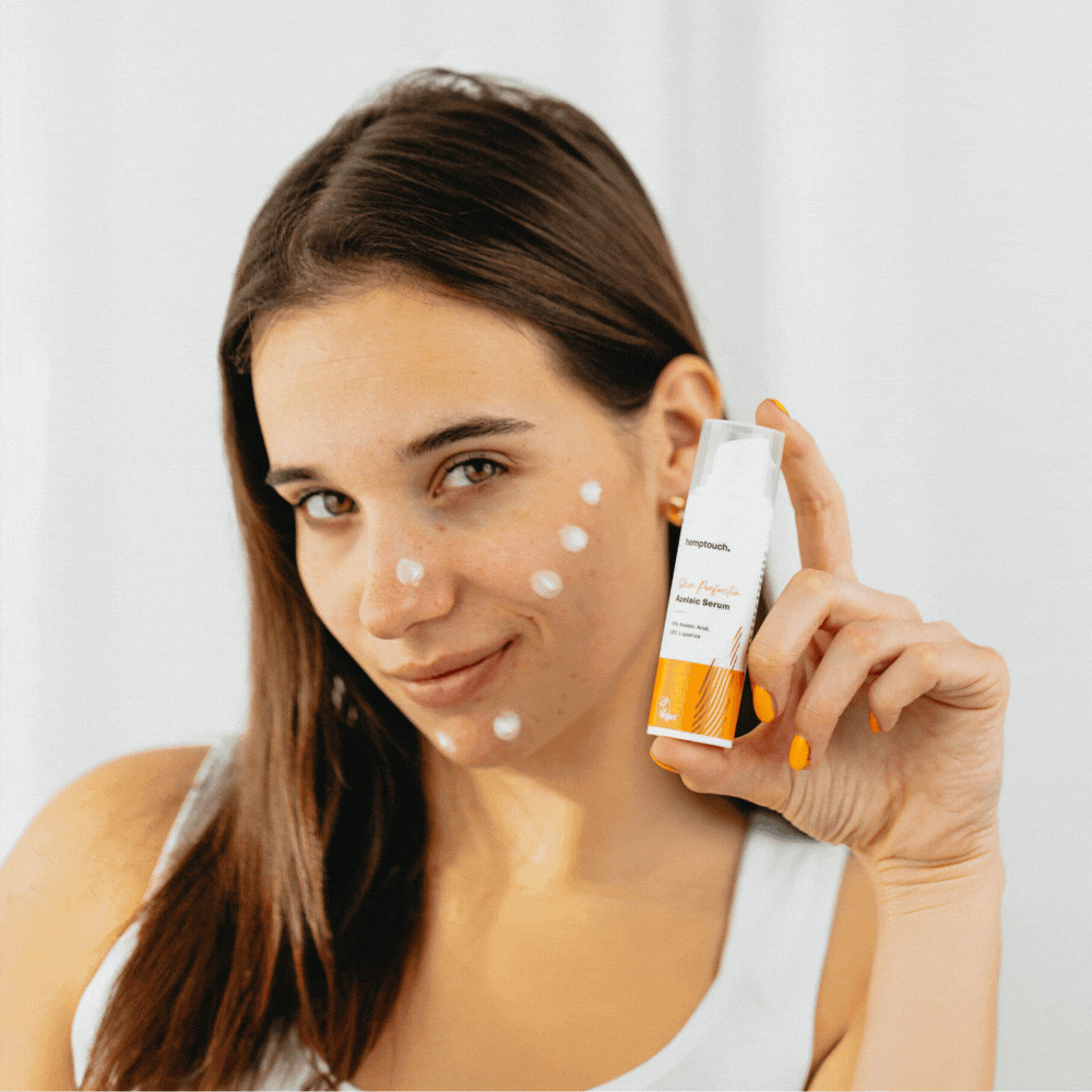 Hemptouch Popolna polt, azelaični serum (30 ml)