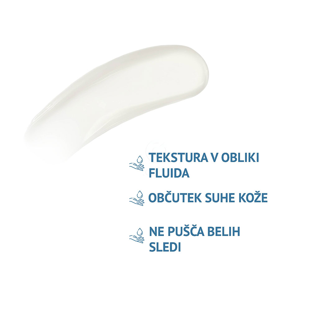 Ducray Keracnyl, UV fluid za zaščito kože pred soncem za obraz - ZF 50+ (50 ml)