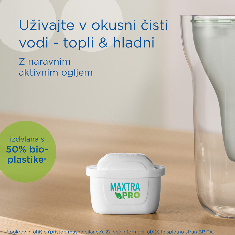 Brita, filtrirni vložek za vodo Maxtra Pro All-in-1 (3 kosi)