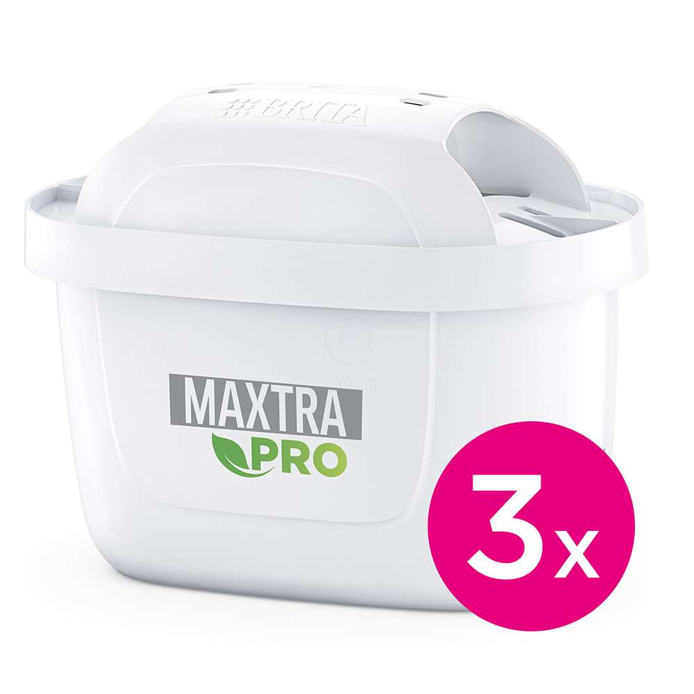 Brita Maxtra Pro Limescale Expert, filtrirni vložek za vodo (3 kosi)