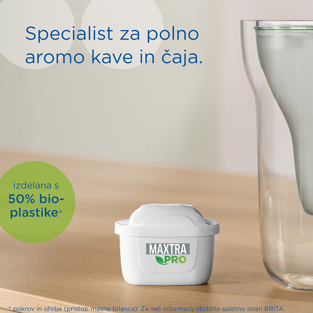 Brita Maxtra Pro Limescale Expert, filtrirni vložek za vodo (3 kosi)