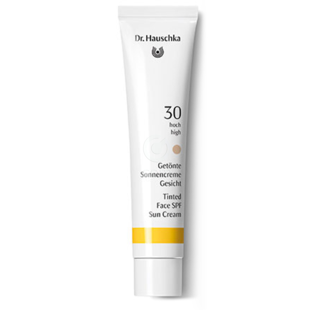 Dr. Hauschka, obarvana krema za zaščito pred soncem za obraz ZF-30 (40 ml)