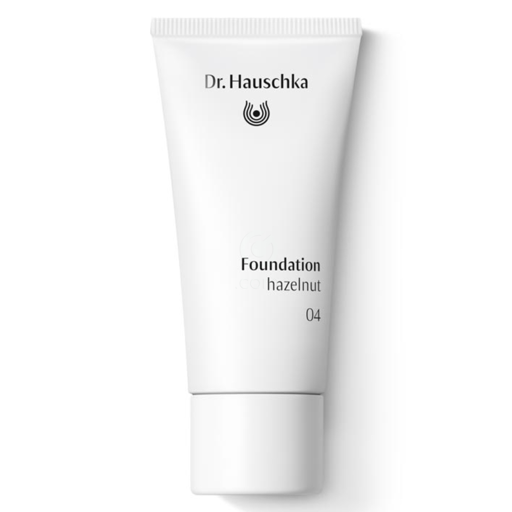 Dr. Hauschka, tekoča podlaga 04 - Lešnik (30 ml)