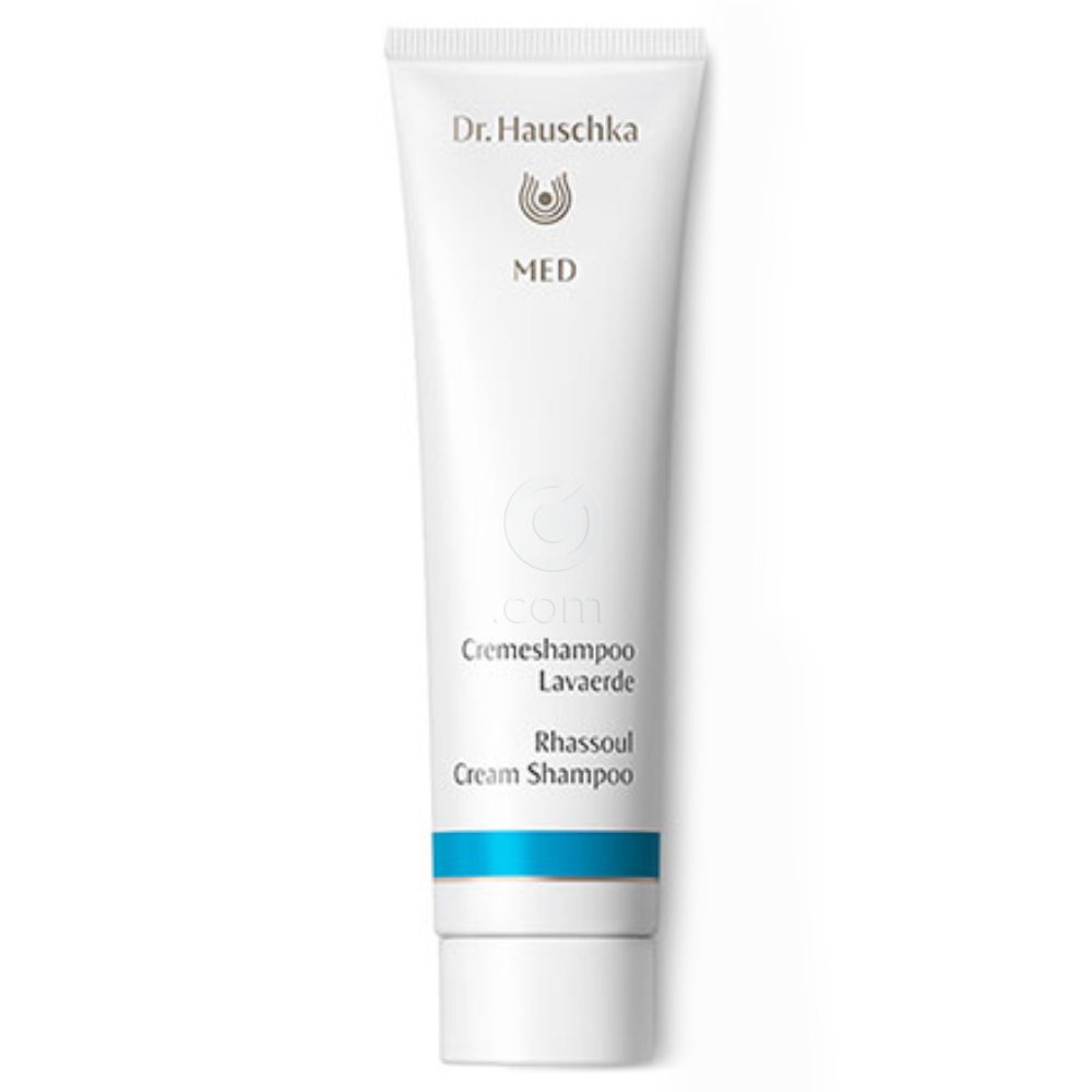 Dr. Hauschka Med Rhassoul, kremni šampon za lase (150 ml)