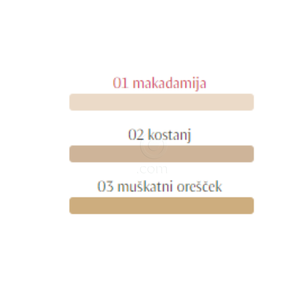 Dr. Hauschka, korektor - 02 kostanj (2,5 ml)