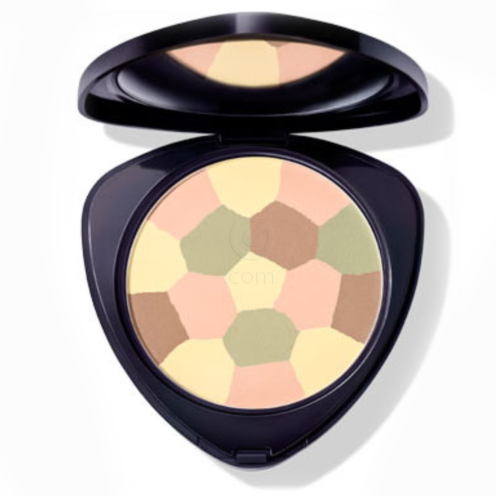 Dr. Hauschka, puder v kamnu - 00 korekcijski (8 g)