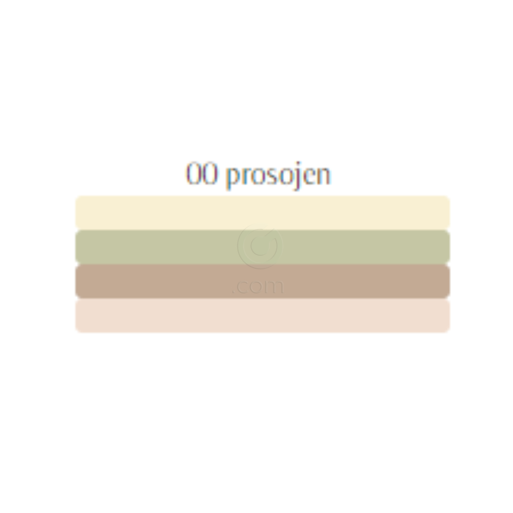 Dr. Hauschka, puder v kamnu - 00 korekcijski (8 g)