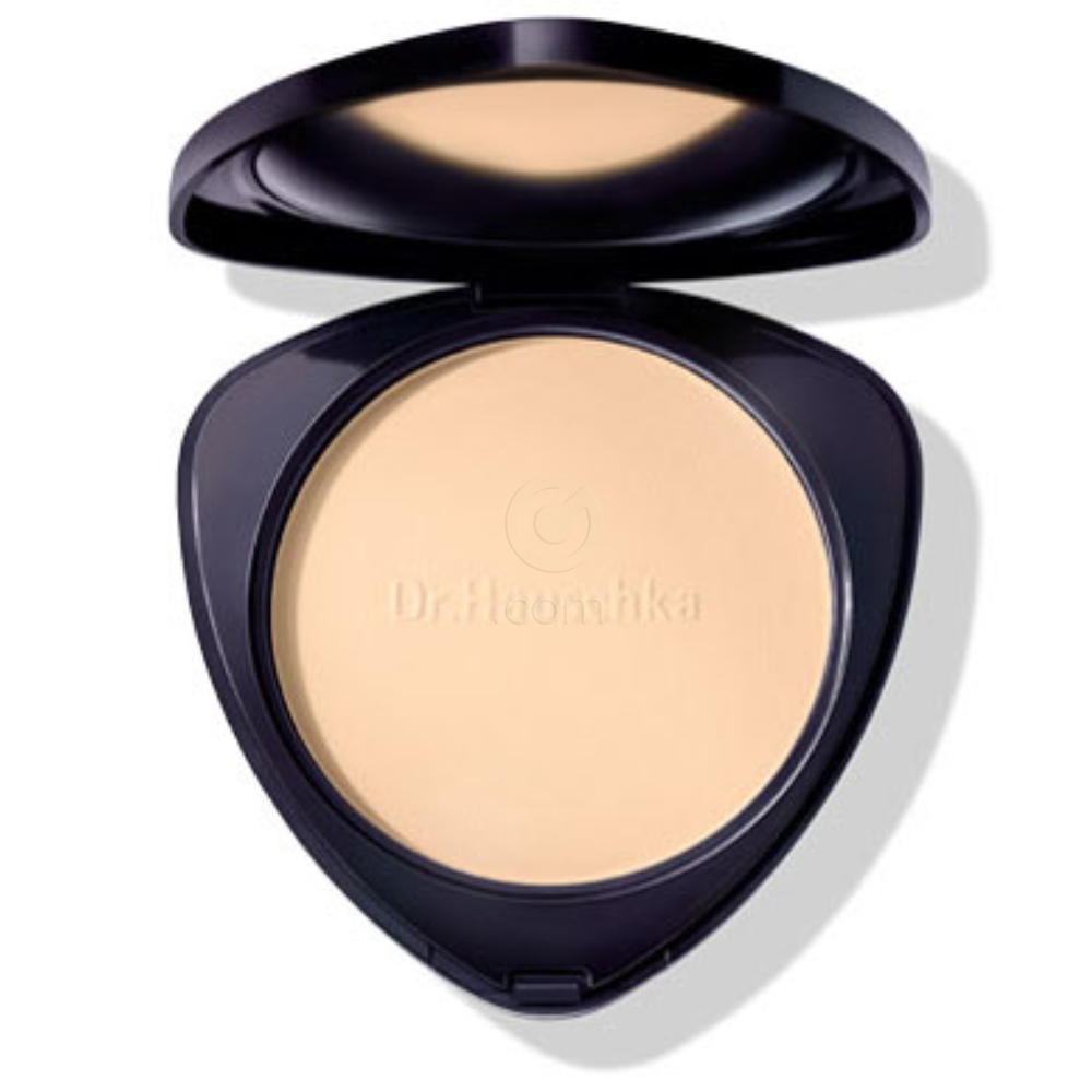 Dr. Hauschka, Compact puder - 00 prosojni (8 g)