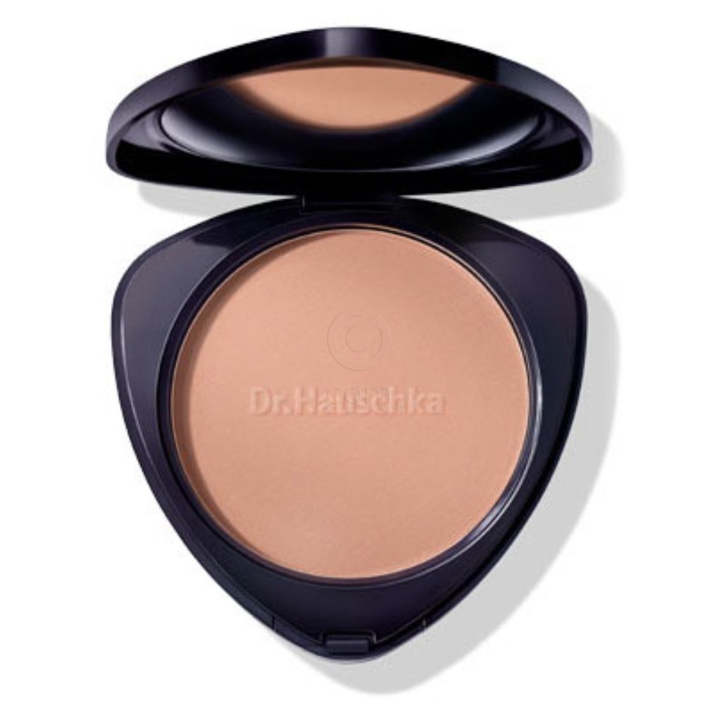 Dr. Hauschka, puder v kamnu - 01 bronzni (10 g)