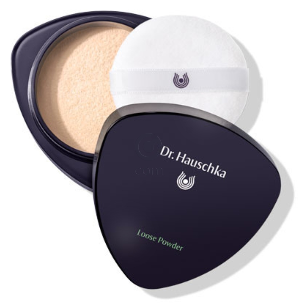 Dr. Hauschka, puder v prahu- 00 prosojen (12 g)