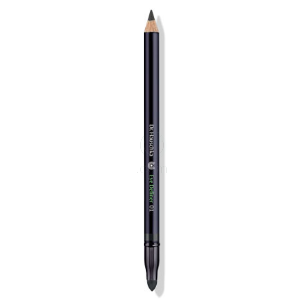 Dr. Hauschka, črtalo za oči - 01 črno (1,05 g)