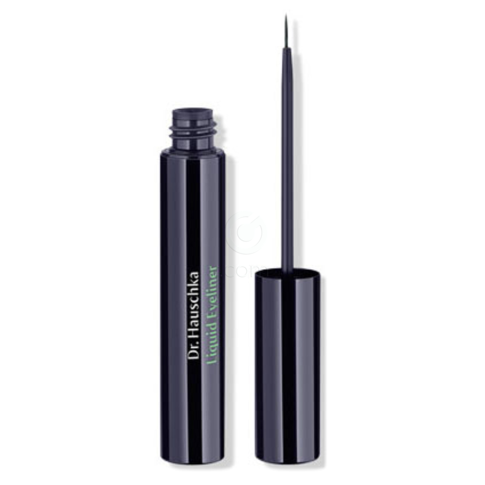 Dr. Hauschka, tuš črtalo za oči - 01 črno (4 ml)