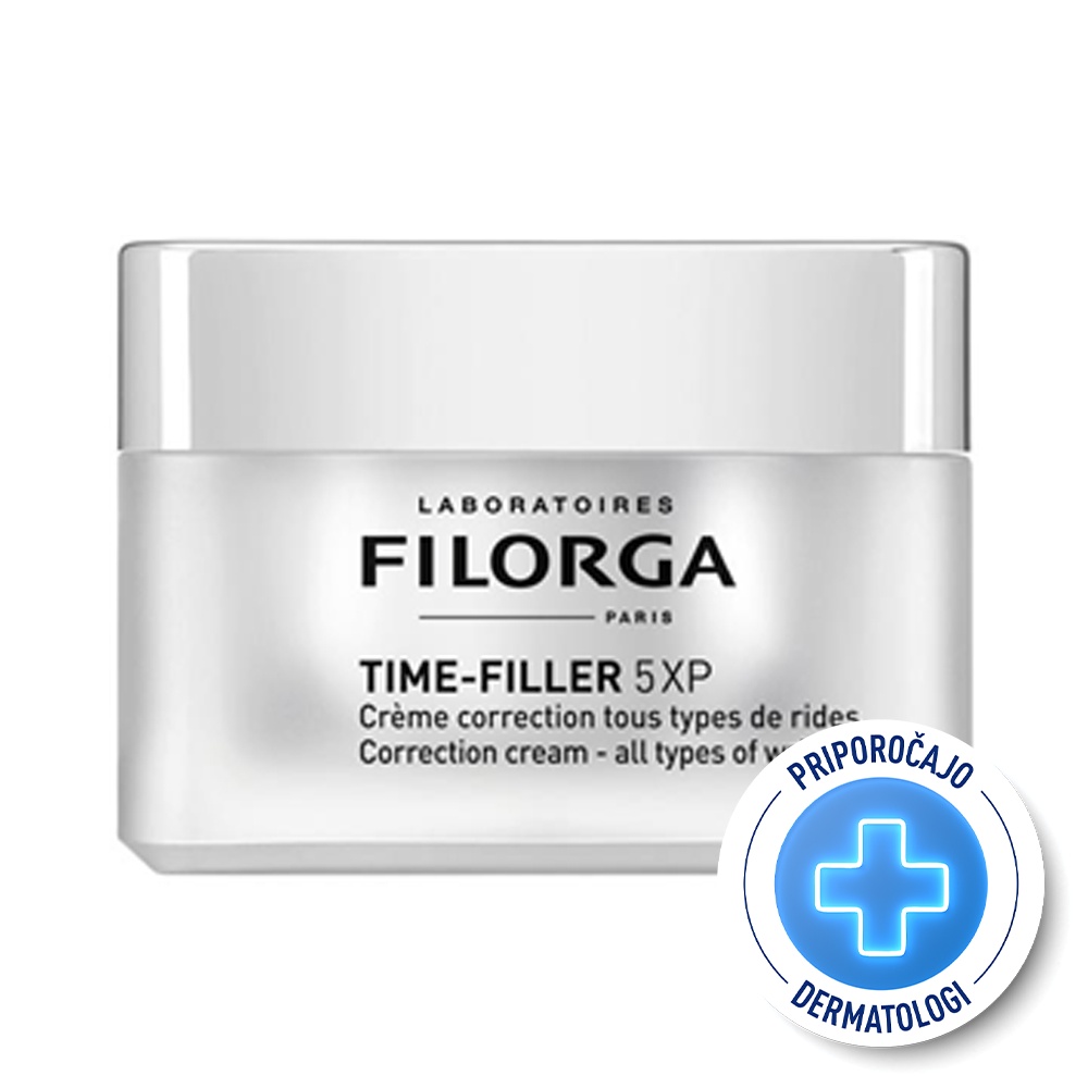 Filorga Time-Filler 5XP, krema (50 ml)